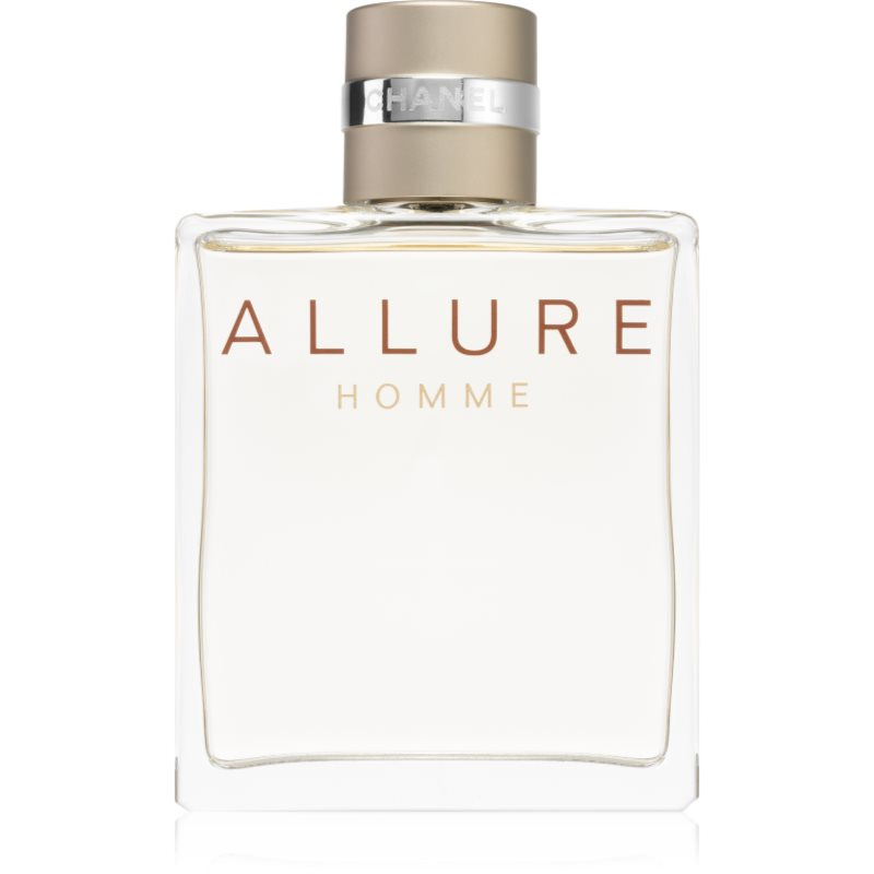 Chanel Allure Homme toaletní voda pro muže 100 ml