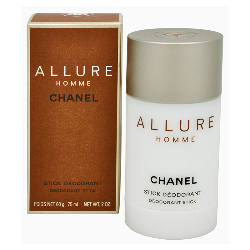 Chanel Allure Homme deostick pro muže 75 ml