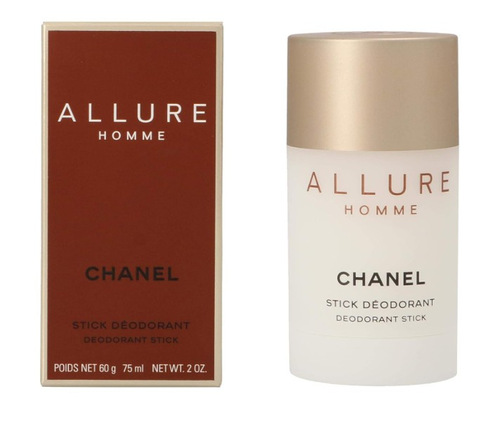 Chanel Allure Homme deostick pro muže 75 ml