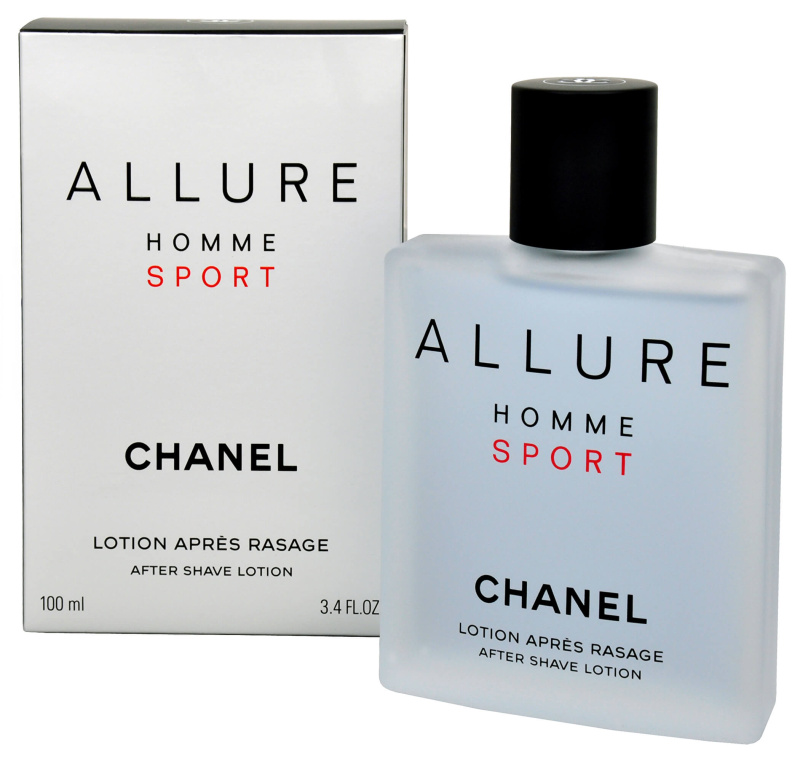 Chanel Allure Sport Voda po holení 100ml