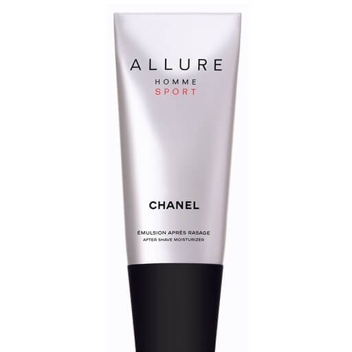 Chanel Allure Homme Sport balzám po holení pro muže 100 ml