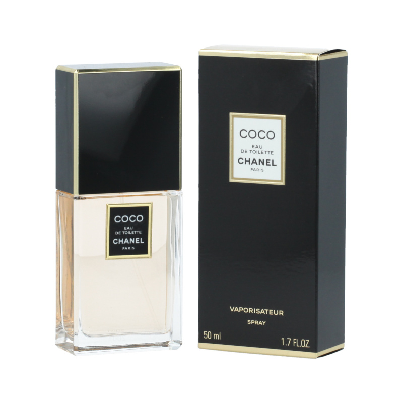 Chanel Coco toaletní voda pro ženy 50 ml