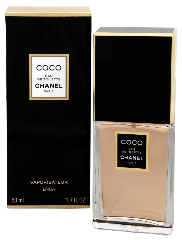 Chanel Coco toaletní voda pro ženy 50 ml