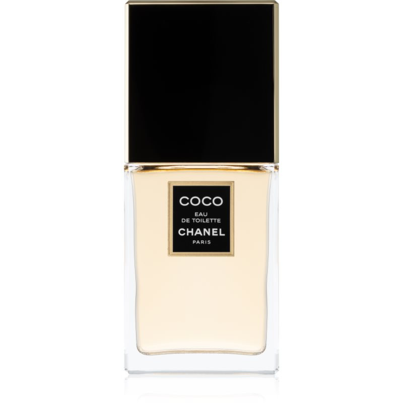 Chanel Coco toaletní voda pro ženy 50 ml