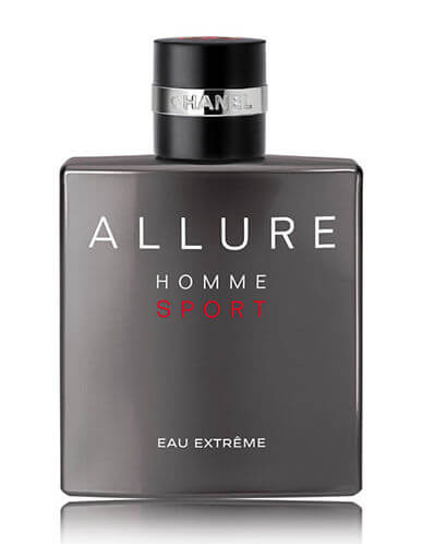Chanel Allure Homme Sport Eau Extreme parfémovaná voda pro muže 150 ml