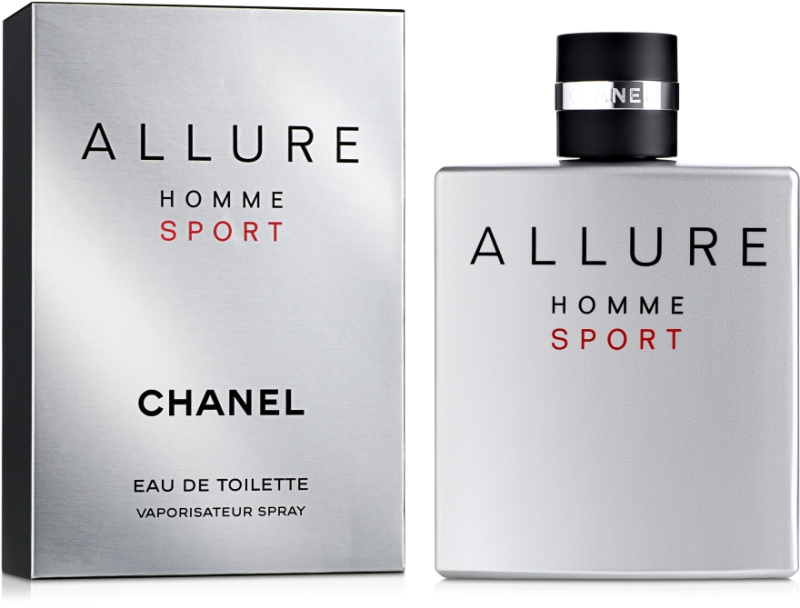 Chanel Allure Homme Sport toaletní voda pro muže 100 ml