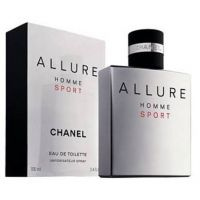 Chanel Allure Homme Sport toaletní voda pro muže 100 ml