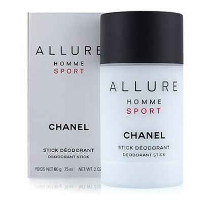 Chanel Allure Homme Sport deostick pro muže 75 ml