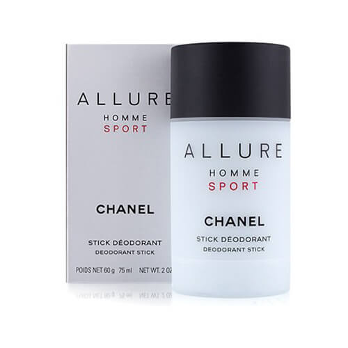 Chanel Allure Homme Sport deostick pro muže 75 ml