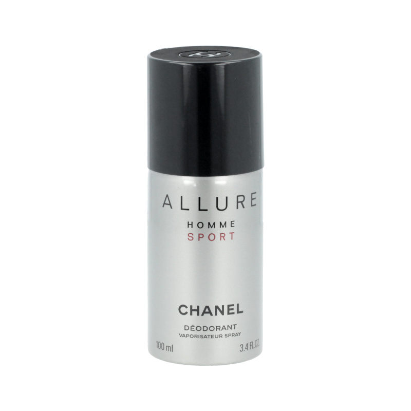 Chanel Allure Homme Sport deodorant ve spreji pro muže 100 ml