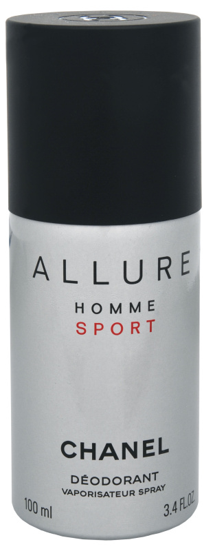 Chanel Allure Homme Sport deodorant ve spreji pro muže 100 ml
