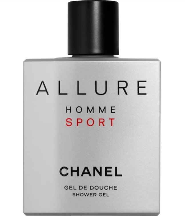 Chanel Allure Homme Sport sprchový gel pro muže 200 ml