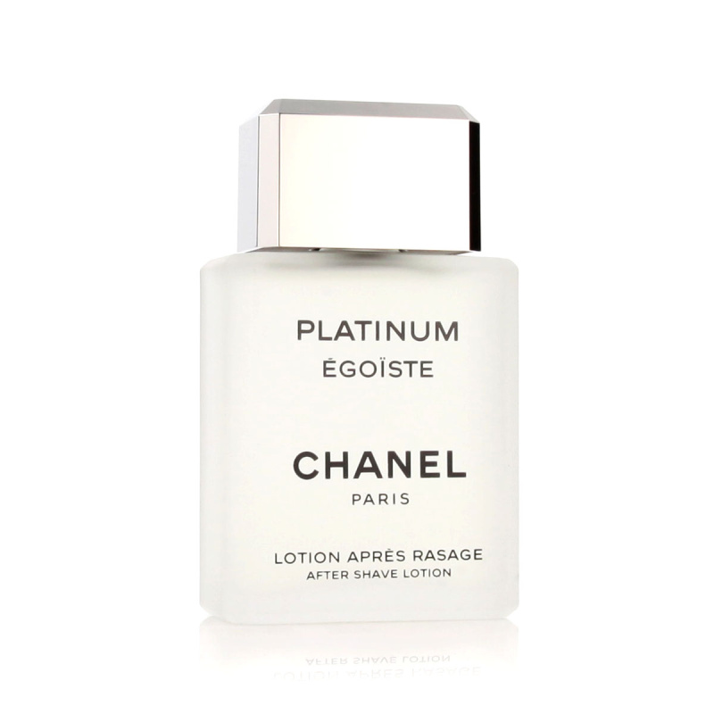 Chanel Égoïste Platinum voda po holení pro muže 100 ml