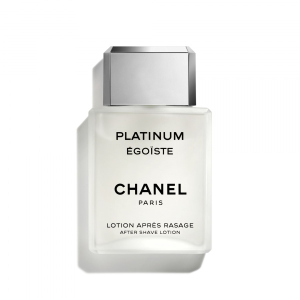 Chanel Égoïste Platinum voda po holení pro muže 100 ml