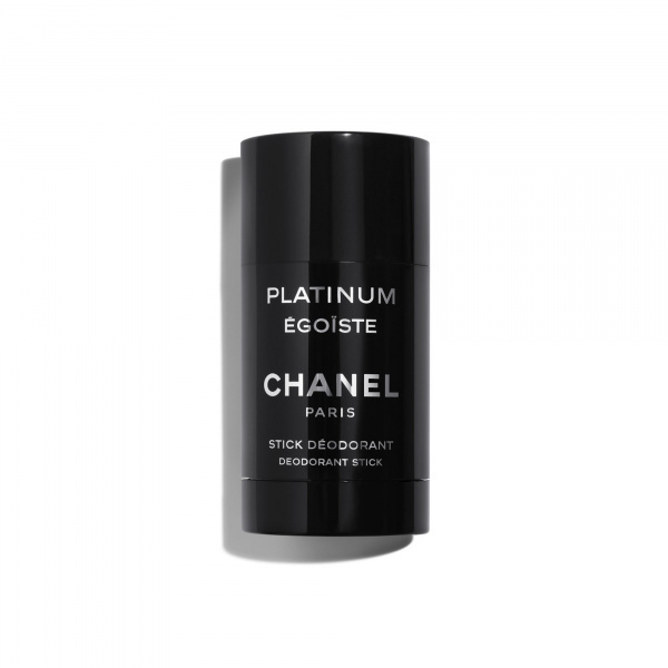 Chanel Égoïste Platinum deostick pro muže 75 ml