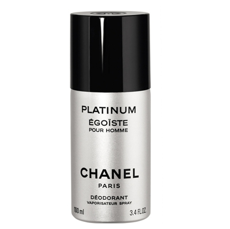 Chanel Égoïste Platinum deodorant ve spreji pro muže 100 ml