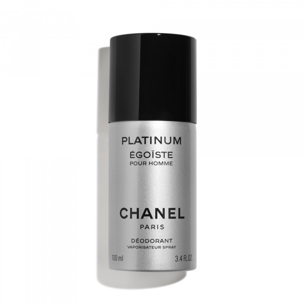 Chanel Égoïste Platinum deodorant ve spreji pro muže 100 ml