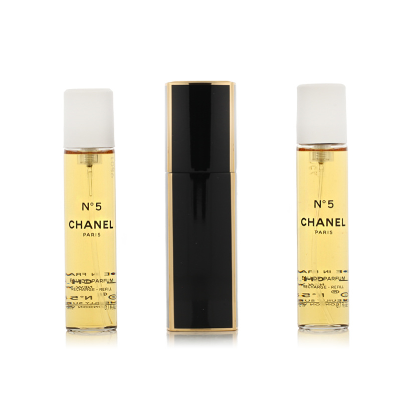 Chanel N°5 parfémovaná voda pro ženy 3x20 ml
