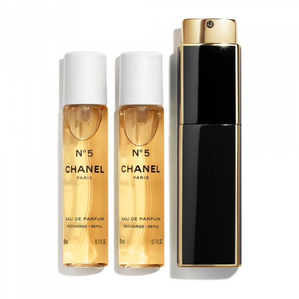 Chanel N°5 parfémovaná voda pro ženy 3x20 ml