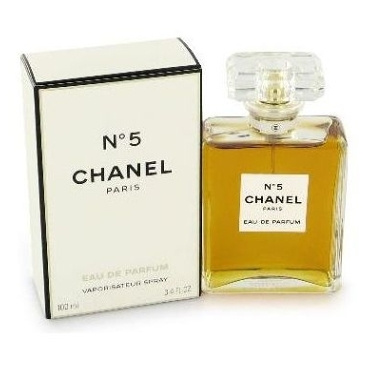 Chanel N°5 parfémovaná voda pro ženy 35 ml