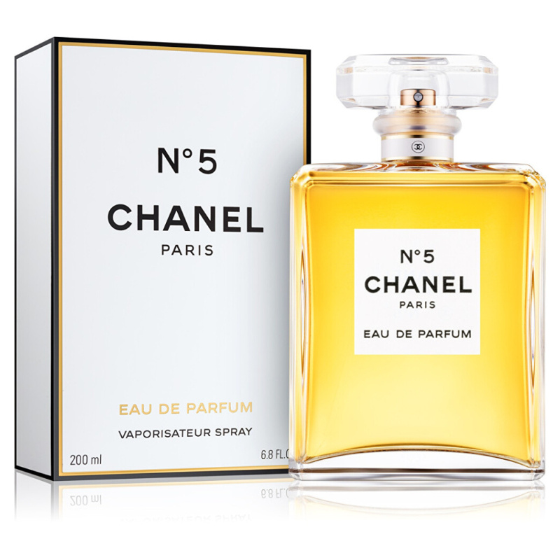 Chanel N°5 parfémovaná voda pro ženy 50 ml