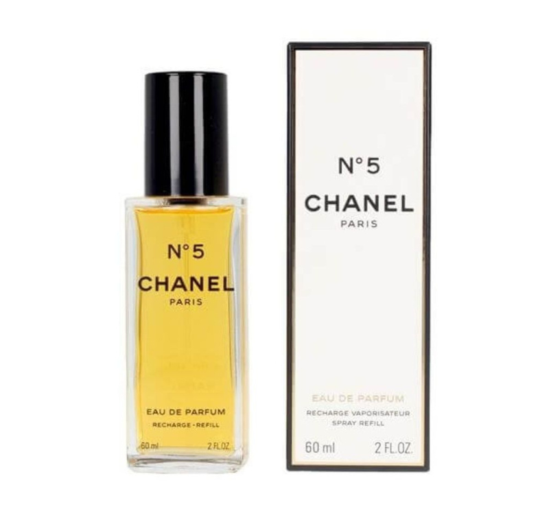Chanel N°5 parfémovaná voda plnitelná pro ženy 60 ml