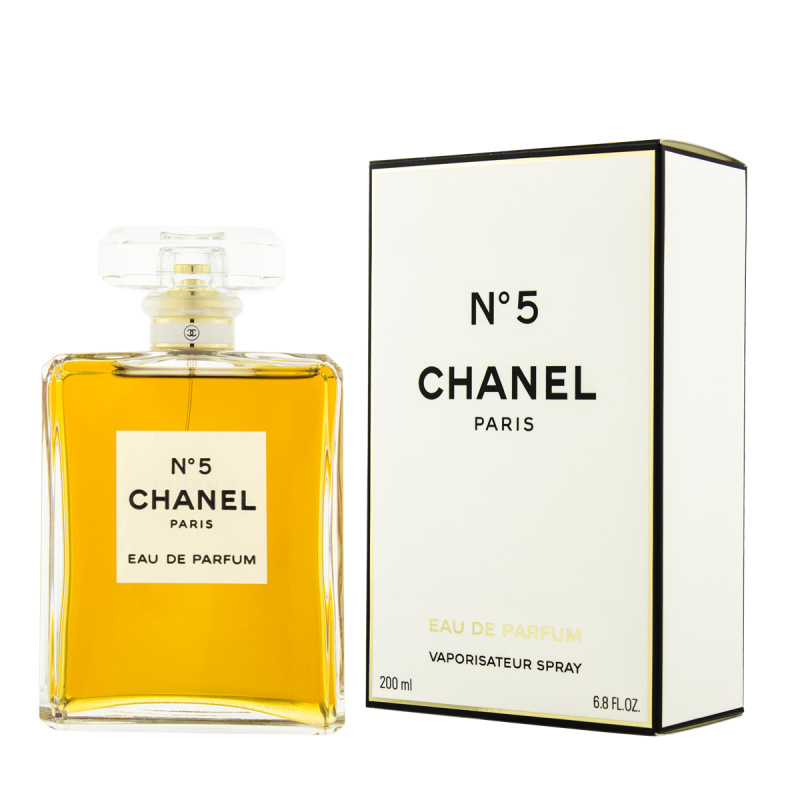 Chanel N°5 parfémovaná voda pro ženy 200 ml