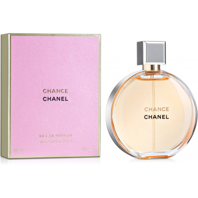 Chanel Chance parfémovaná voda pro ženy 35 ml
