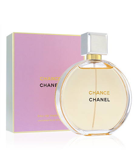 Chanel Chance toaletní voda pro ženy 35 ml