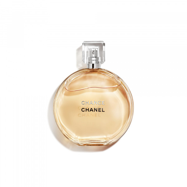 Chanel Chance toaletní voda pro ženy 50 ml