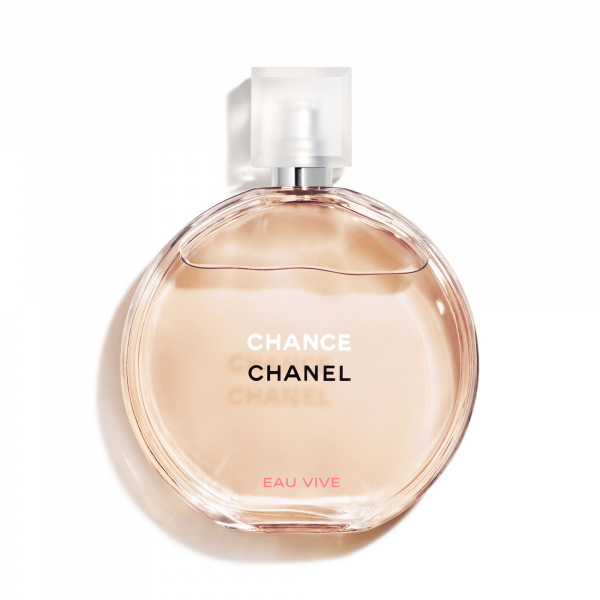 Chanel Chance Eau Vive toaletní voda pro ženy 150 ml