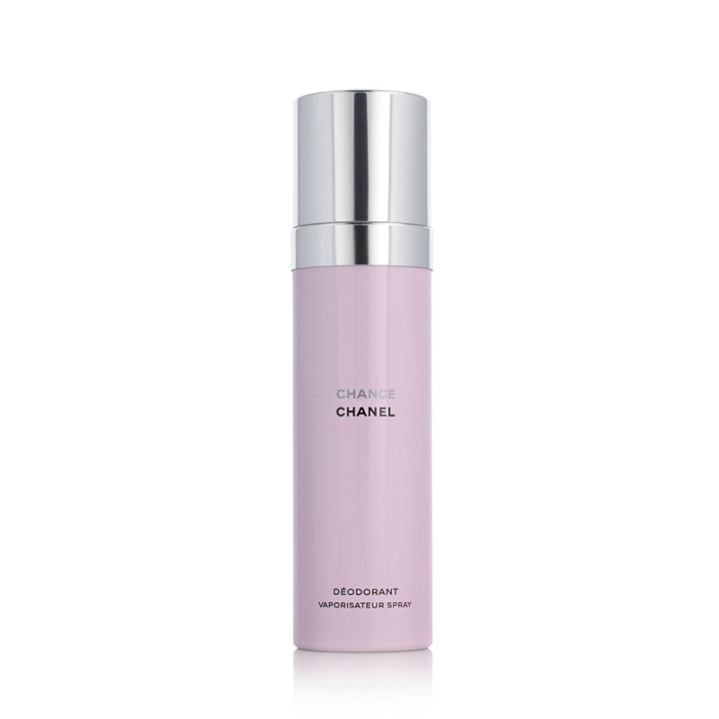 Chanel Chance deodorant ve spreji pro ženy 100 ml