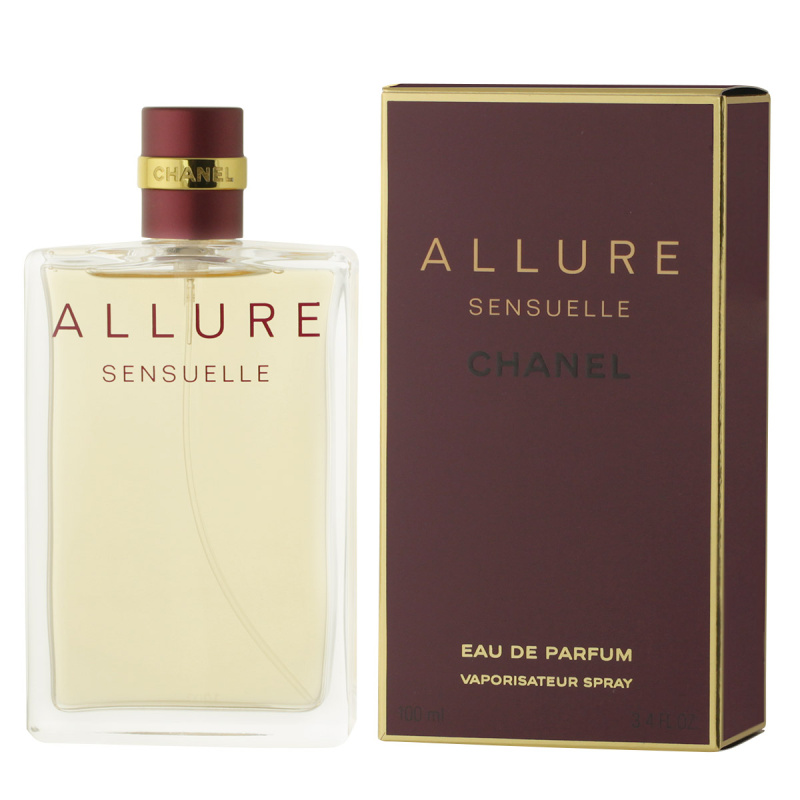 Chanel Allure Sensuelle parfémovaná voda pro ženy 100 ml