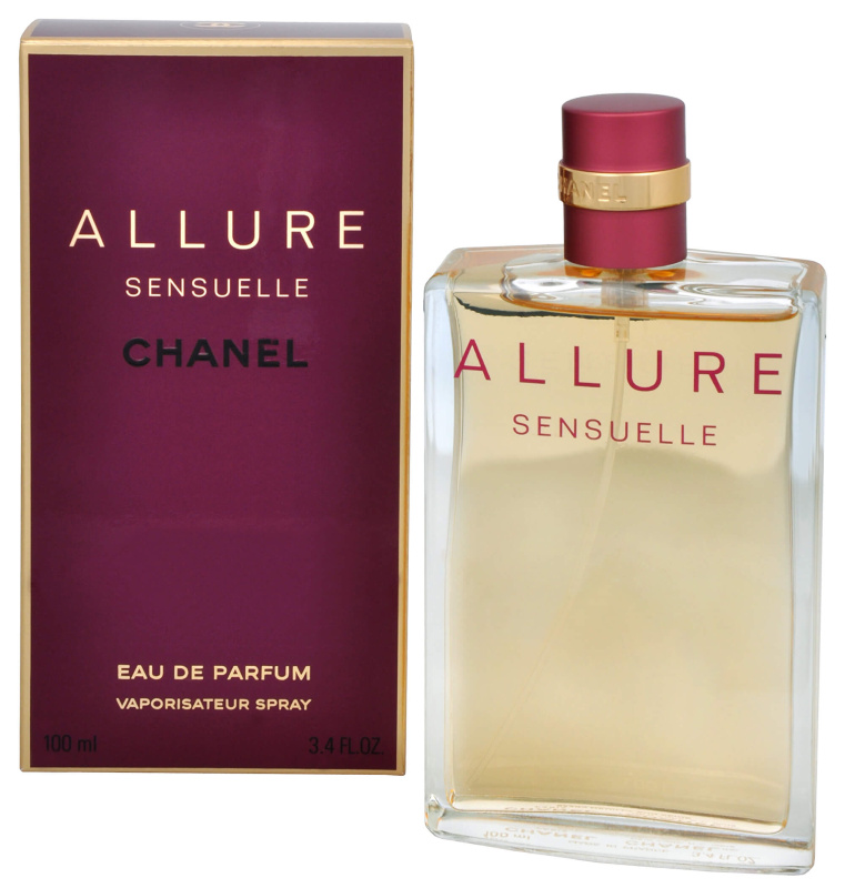 Chanel Allure Sensuelle parfémovaná voda pro ženy 100 ml