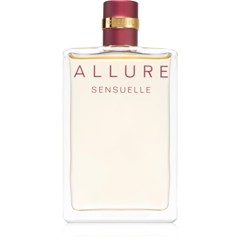 Chanel Allure Sensuelle parfémovaná voda pro ženy 100 ml