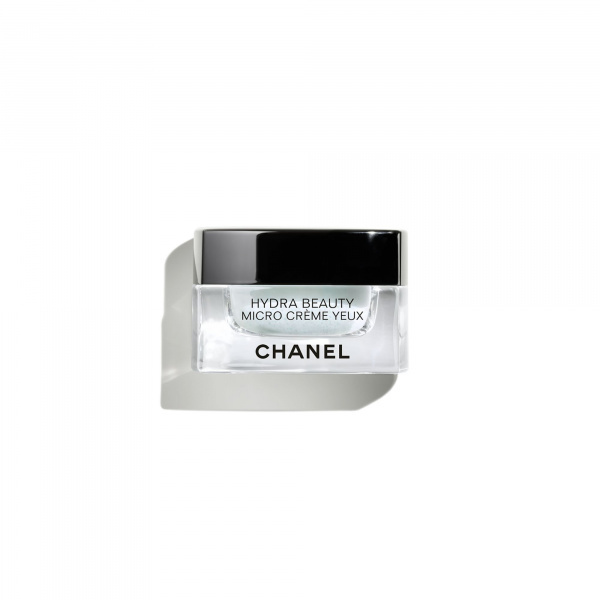 Chanel Hydra Beauty Micro Crème rozjasňující a hydratační krém na oči 15 g