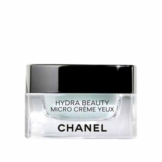 Chanel Hydra Beauty Micro Crème rozjasňující a hydratační krém na oči 15 g