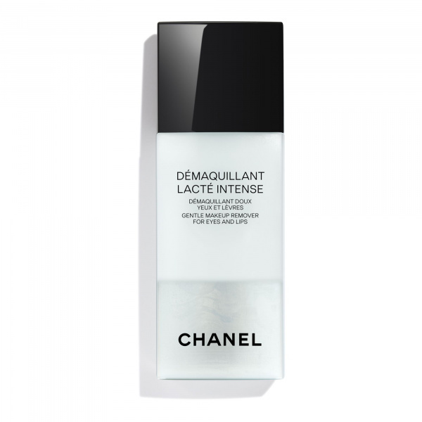 CHANEL DEMAQUILLANT LACTE INTENSE JEMNÝ ODLIČOVAČ OČÍ A RTŮ 100 ML