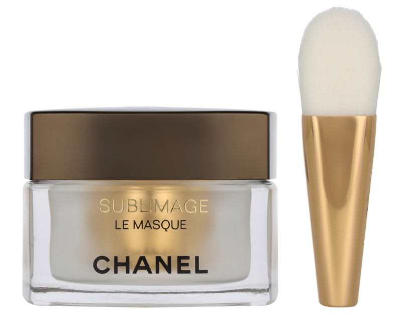 CHANEL SUBLIMAGE LE MASQUE DOKONALÁ PLEŤOVÁ MASKA: REGENERUJE A OBNOVUJE SÍLU 50 g