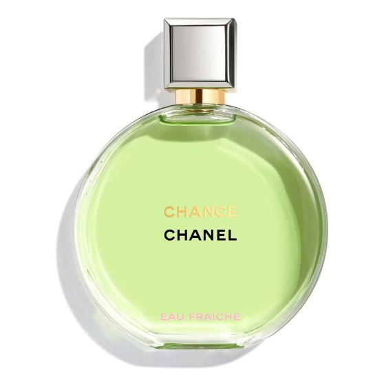 CHANEL CHANCE EAU FRAÎCHE PARFÉMOVÁ VODA S ROZPRAŠOVAČEM 50 ml