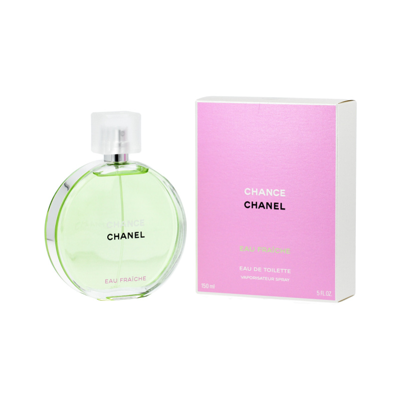Chanel Chance Eau Fraîche toaletní voda pro ženy 150 ml