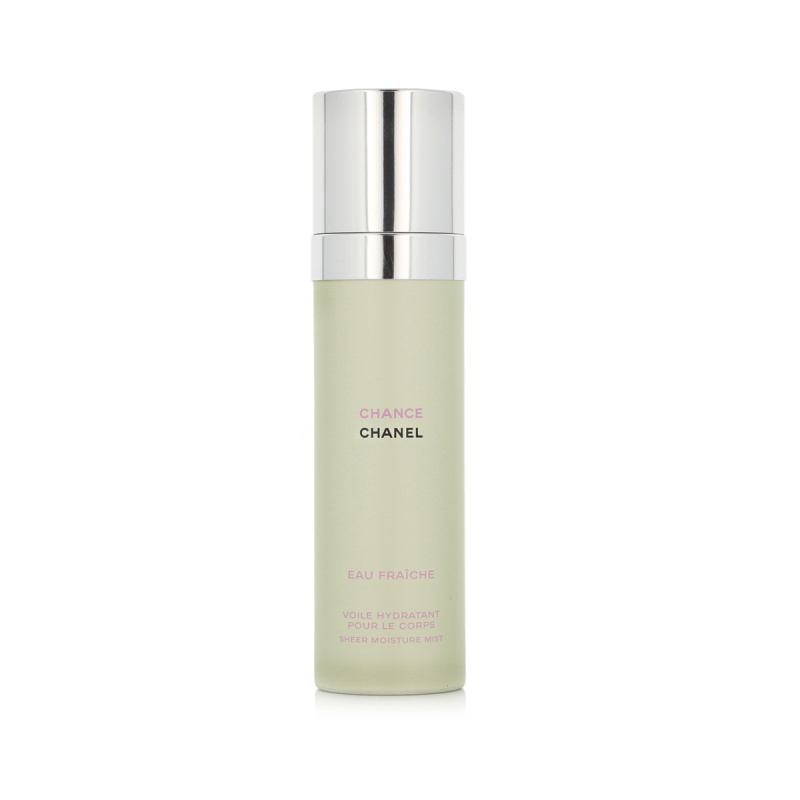 Chanel Chance Eau Fraîche tělový sprej pro ženy 100 ml