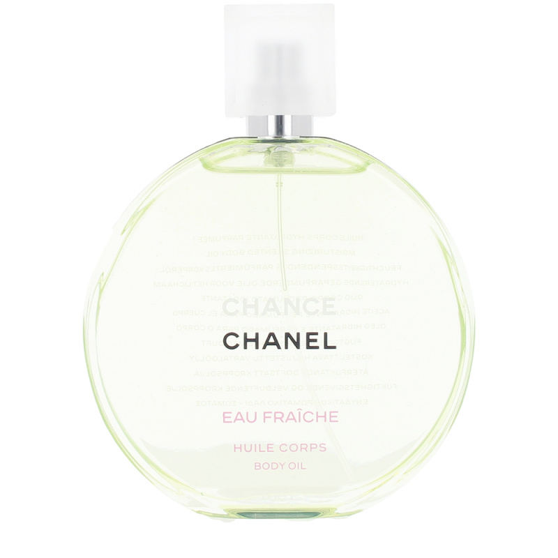 CHANEL CHANCE EAU FRAICHE  TĚLOVÝ OLEJ 150 ML