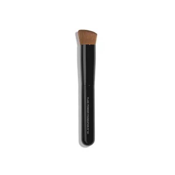 Chanel Les Pinceaux Pinceau Teint 2 En 1 štětec na tvář 2 v 1 1 ks