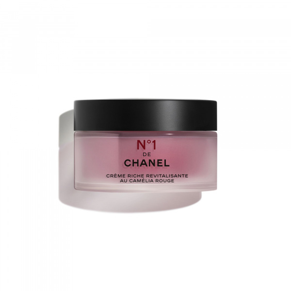 Chanel N°1 Crème Riche Revitalisante revitalizační krém 50 g