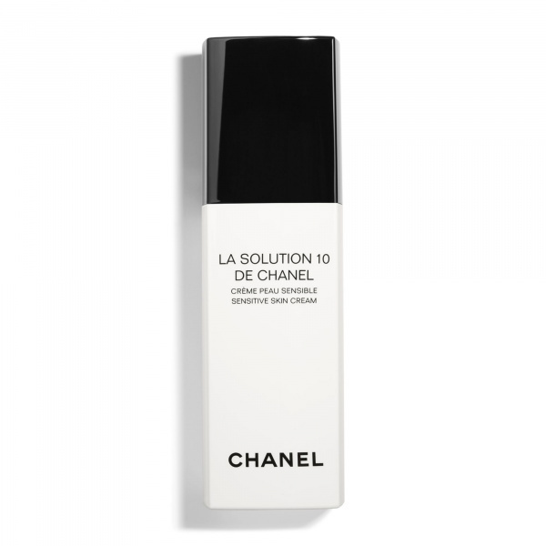 Chanel La Solution 10 de Chanel hydratační krém pro citlivou pleť 30 ml