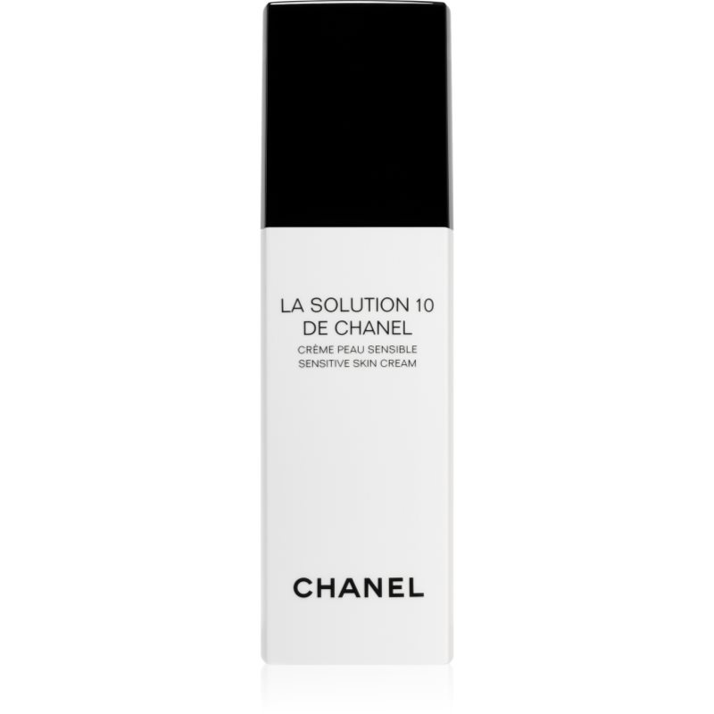 Chanel La Solution 10 de Chanel hydratační krém pro citlivou pleť 30 ml