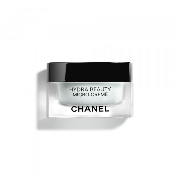 Chanel Hydra Beauty Micro Crème hydratační krém s mikroperličkami 50 g