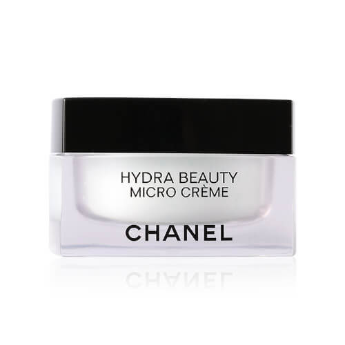 Chanel Hydra Beauty Micro Crème hydratační krém s mikroperličkami 50 g