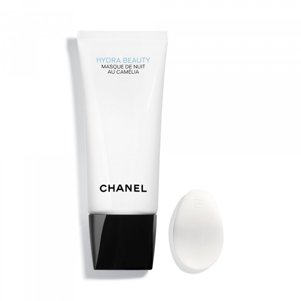 Chanel Hydra Beauty Masque De Nuit Au Camélia rozjasňující noční maska 100 ml